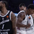 Real Madrid ispisao istoriju Evrolige – sve je počelo posle pobede nad Partizanom