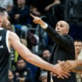 Partizan poražen u gostima, Žalgiris bolji u devetom kolu Evrolige