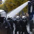 Generacija Z protiv vojne obaveze, sukobi u dva velika grada