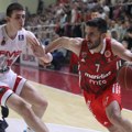 Zvezda je ponovo šampion Srbije! FMP nemoćan u Železniku, crveno-beli osvojili 23. pehar u istoriji