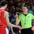 ABA liga presekla: Ovo je sudijska trojka za meč sezone između Partizana i Zvezde