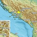 "Dobro protutnjalo": Registrovan novi zemljotres u BiH, osetio se i u Dalmaciji