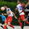 Novosađani majstori remija: Fudbaleri Vojvodine završili i treći pripremni meč nerešenim rezultatom