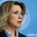 Zaharova: Vučić je u pravu