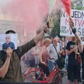 FOTO, VIDEO: Pogledajte kako je izgledao protest u Novom Sadu - podsećanje na 22 femicida