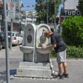 U Crnoj Gori najtopliji dan ove godine, pakleno u Danilovgradu