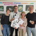 Predstava “Ljubav i violina” Dečjeg pozorišta Subotica pobrala nagrade na “Lut festu” u Sarajevu