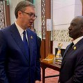 Vučić: Razgovarao sam sa predsednikom Kenije, verujem da neće priznati Kosovo
