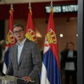 "Uradili smo istorijske stvari za Srbiju": Vučić pokazao kako je izgledala njegova radna nedelja (video)