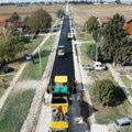 Završen put Gibarac – bačinci u opštini Šid Uklanja se asfalt na deonici puta prema Šidu, zbog čega se saobraćaj…