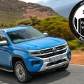 'International Pick-up Award' 2024 za Volkswagen Amarok i Ford Ranger