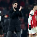 Arsenal razbio Lans, Arteta ponosan: Nisam ovo ni sanjao