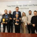 Sportski heroji iz Novog Pazara: Istaknuti predstavnici Grada na svetskoj sportskoj sceni