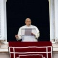 U Božićnoj poruci papa Franja osudio "strašnu žetvu" civilnih žrtava u Gazi