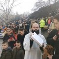 Bogojavljenje u Bijelom Polju: Do krsta najbrži Slobodan Jevrić