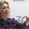 Zaharova: Iživljavanje Ukrajine je predlog o razmeni ukrajinskih zarobljenika za posmrtne ostatke Stolipina