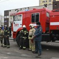 Ukrajinci raketirali Belgorod: Tržni centar u plamenu, najmanje 6 ljudi stradalo (VIDEO)
