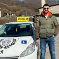 Nesvakidašnji potez u Bijelom Polju: Kerim je vlasnik auto-škole i ovim je pokazao da ima ogromno srce