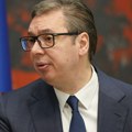 Vučić: Nije bilo novih pritisaka na Srbiju po pitanju KiM, ali jeste po pitanju Rusije