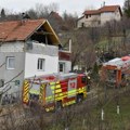 Požar na Bukovačkom putu Zbog paljenja suvog granja umalo otišla kuća (video)