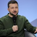 Zelenski: Kritično važna brza odluka Kongresa SAD o pomoći Ukrajini