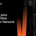 Vertiv se pridružuje NVIDIA partnerskoj mreži