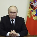 Putin nakon pokolja u Moskvi: "Platiće svako ko stoji iza leđa terorista, napadači su hteli da pobegnu u Ukrajinu"
