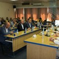 Održana osma sednica Parlamenta privrednika regionalne privredne komore Jablaničkog i Pčinjskog upravnog okruga