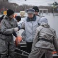 Nivo reke Ural dostigao istorijski rekord, proglašeno vanredno stanje