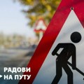 Od ponedeljka radovi na deonici od bolnice do semafora u Atenici, izmenjen režim saobraćaja
