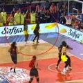 Ženska Evroliga se oduševila potezom reprezentativke Srbije: "Ovo je savršen košarkaški napad..."
