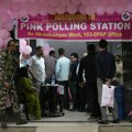 Počeli najveći izbori na svetu: Indijci biraju: Glasanje za parlament će trajati šest nedelja