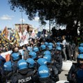 Protest stanovnika Venecije zbog uvođenja naplate ulaska od pet evra