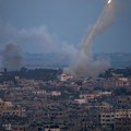 Brigade Al Kuds ispalile rakete na južni Izrael