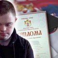 Inkluzivno visokoškolsko obrazovanje: Kako je mladić s Daunovim sindromom pokrenuo debatu u Srbiji