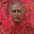 Autor otkriva zašto je njegov portret kralja Čarlsa toliko crven