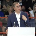 "Uradili smo mnogo stvari" Vučić: Kad pogledate ono što smo imali pre 10 godina, nikada u istoriji nije toliko toga…