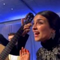 Smatraju je najlepšom sa Evrovizije, pevala je i na srpskom, a sad isplivao snimak kako lumpuje uz „Čaje šukarije“ VIDEO
