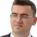 Mladen Savić, direktor ciklusa šahovskih turnira "Potpuno ravnopravni" i predsednik udruženja "Za pravo na kvalitetan…
