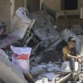 Izraelska vojska napala još jednu školu u Gazi, posle pogibije 33 osobe