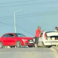 Dve saobraćajne nezgode u Leskovcu, u policiji bez prijave