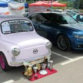 Auto skup ,,Southsideboyz car show 2” u Leskovcu