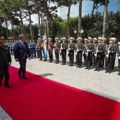 Ministar Gašić doputovao u zvaničnu posetu Republici Azerbejdžan