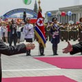 Završeni razgovori Putina sa Kim Džong Unom: Pripremljen novi temeljni dokument koji će činiti osnovu odnosa Rusije i…