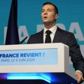 Bardela otkrio pod kojim bi uslovom bio premijer Francuske: U suprotnom, ne misli da će promeniti stvari