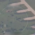 Jednim udarom Iskandera uništeno pet aviona Su-27 (video)