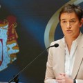 Brnabić: Opozicija sve relativizuje zbog litijuma, čak i brzu saobraćajnicu do Loznice