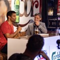 Legendarni golman Dejvid Džejms posetom Beogradu najavio aktivaciju “Carlsberg te vodi u Liverpul”