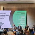 Konferencija "Železnički transport robe - perspektive i rešenja": Uloga železnice ključna u savremenim logističkim…