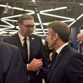 "Moja poruka je da se krene u razgovore o primirju": Vučić u Budimpešti na Samitu Evropske političke zajednice